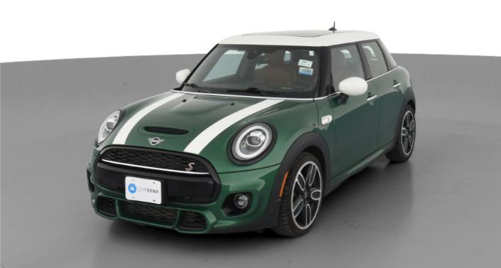 2021 MINI Cooper Hardtop S -
                Concord, NC