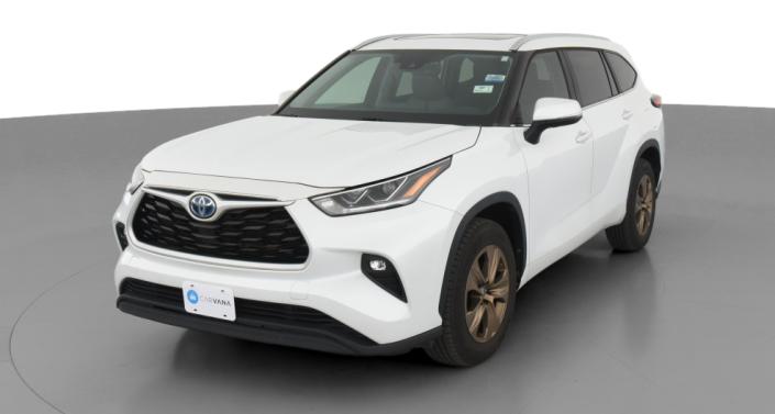 2023 Toyota Highlander Bronze Edition -
                  Concord, NC