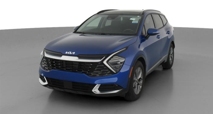 2024 Kia Sportage SX Hero Image