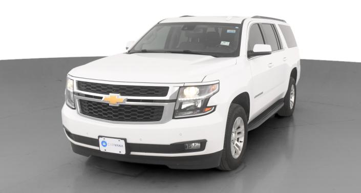 2020 Chevrolet Suburban LT Hero Image
