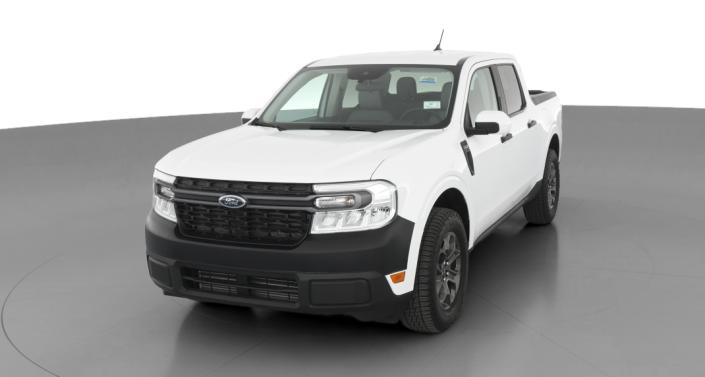 2023 Ford Maverick XLT Hero Image