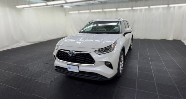 2021 Toyota Highlander Limited -
                  Indianapolis, IN