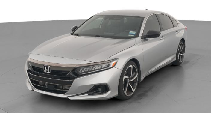 2021 Honda Accord Sport Hero Image
