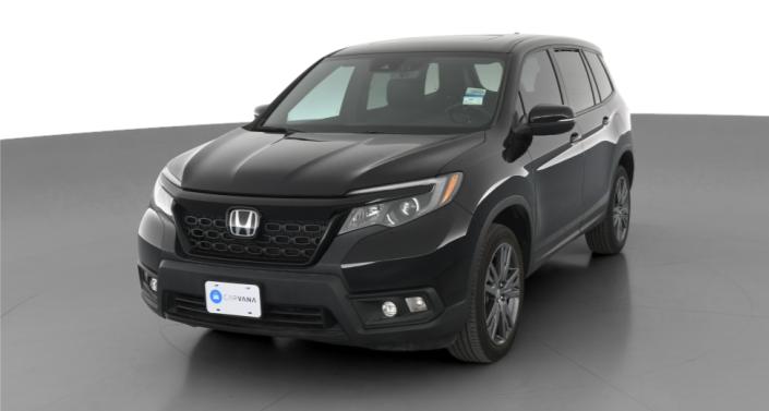 2021 Honda Passport EX-L Hero Image