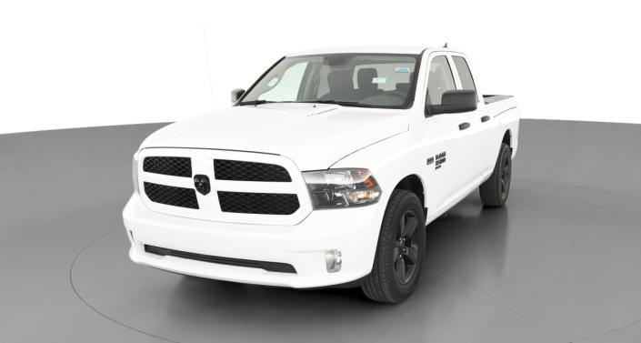 2019 RAM 1500 Classic Tradesman -
                  San Antonio, TX