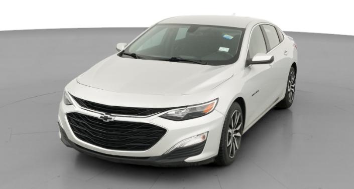 2020 Chevrolet Malibu RS Hero Image