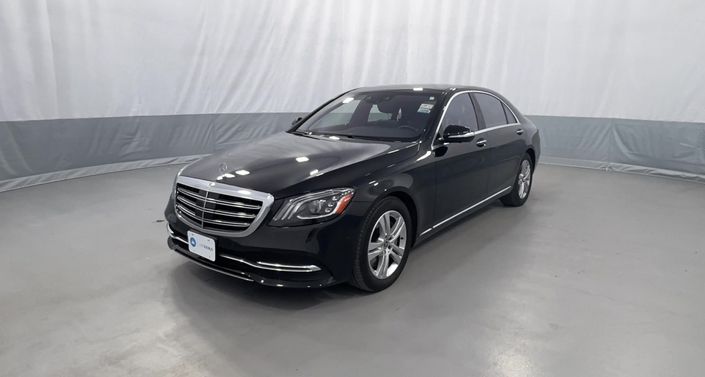 2020 Mercedes-Benz S-Class S 560 4MATIC -
                  Akron, NY
