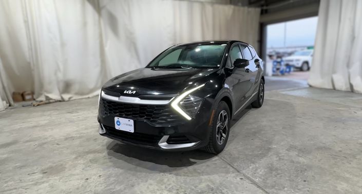 2024 Kia Sportage LX -
                  Houston, TX