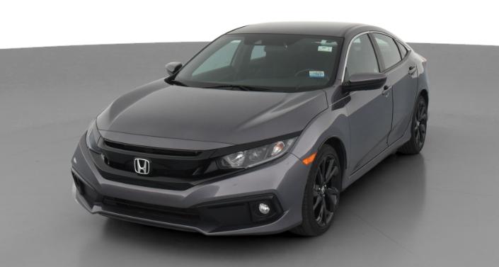 2020 Honda Civic Sport -
                  Concord, NC