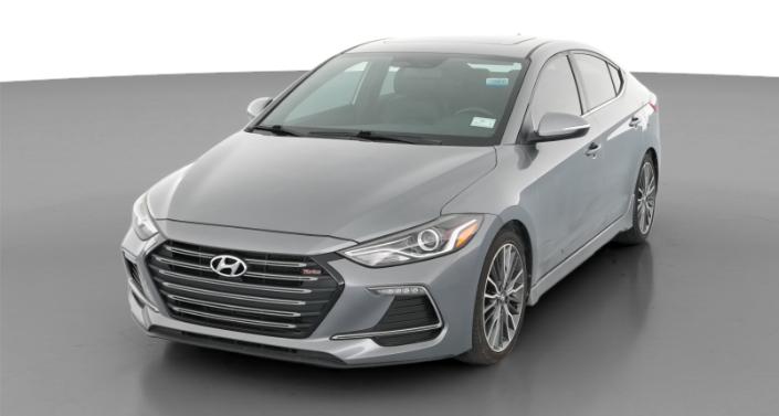 Thumbnail: 2018 Hyundai Elantra - 1