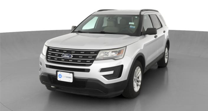2017 Ford Explorer Base Hero Image