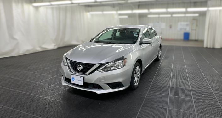 Thumbnail: 2018 Nissan Sentra - 1