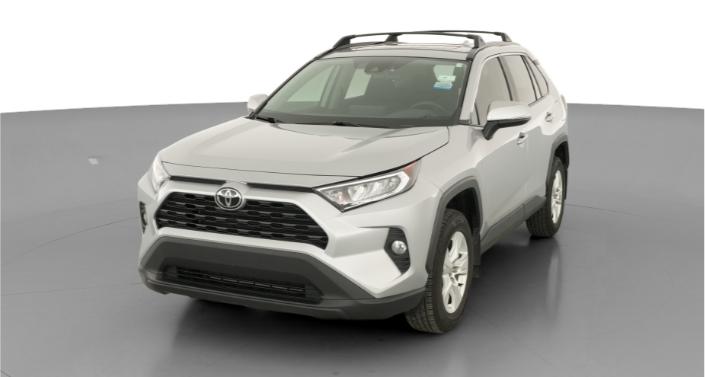 2021 Toyota RAV4 XLE -
                  West Memphis, AR