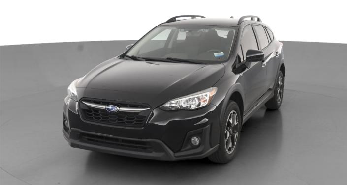 2019 Subaru Crosstrek Premium Hero Image