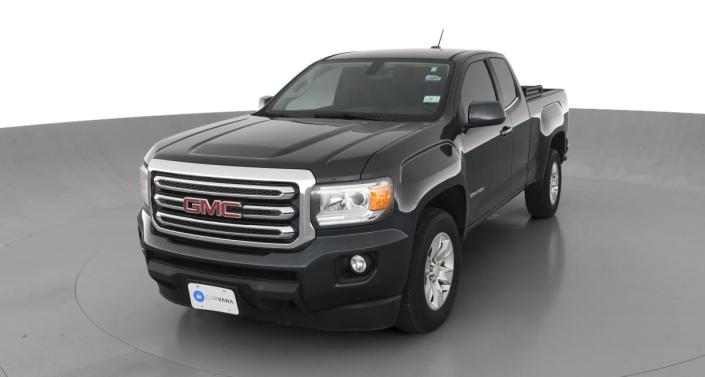 2018 GMC Canyon SLE Hero Image