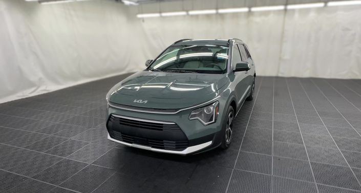 2023 Kia Niro EX Hero Image
