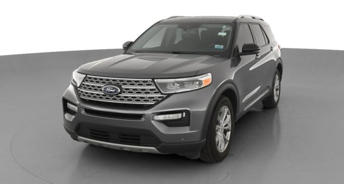 2021 Ford Explorer Limited Hero Image