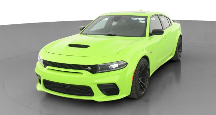 2023 Dodge Charger Scat Pack Hero Image