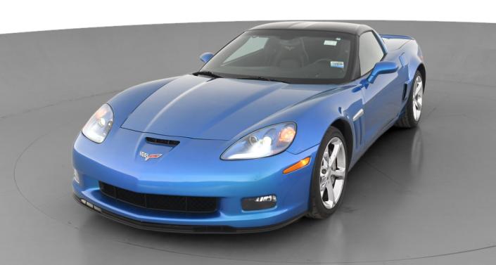 2011 Chevrolet Corvette Grand Sport -
                  Indianapolis, IN