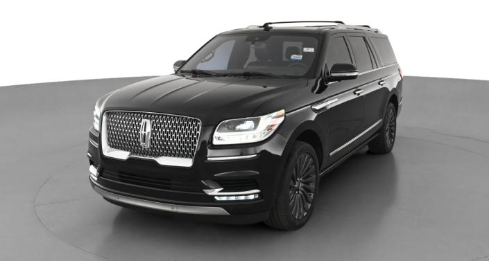 Thumbnail: 2018 Lincoln Navigator L - 1