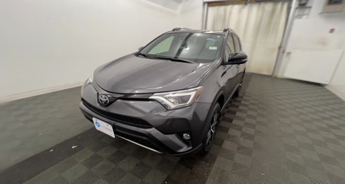 2018 Toyota RAV4 SE -
                  Framingham, MA
