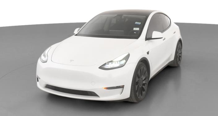 2022 Tesla Model Y Performance -
                  Fort Worth, TX