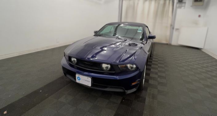 2010 Ford Mustang GT Hero Image