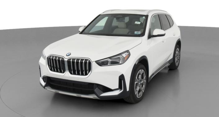 2025 BMW X1 xDrive28i Hero Image