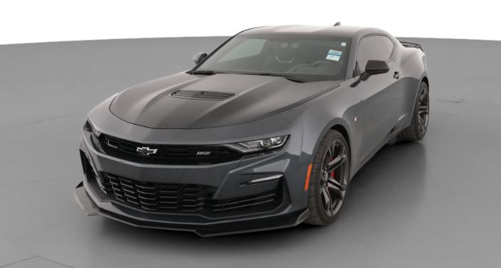 2022 Chevrolet Camaro SS Hero Image