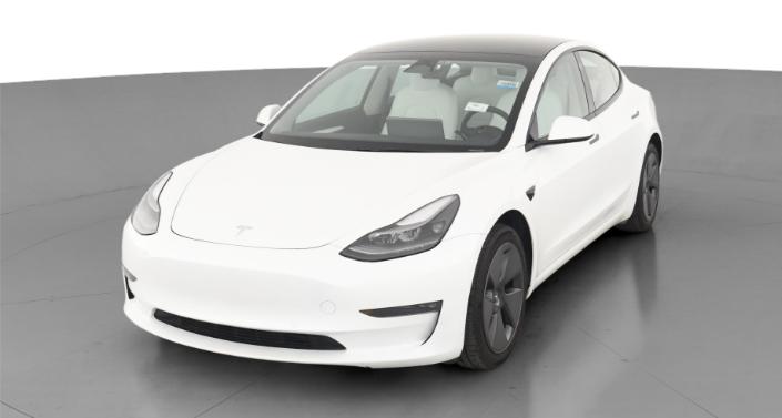 2022 Tesla Model 3 Long Range -
                  Indianapolis, IN