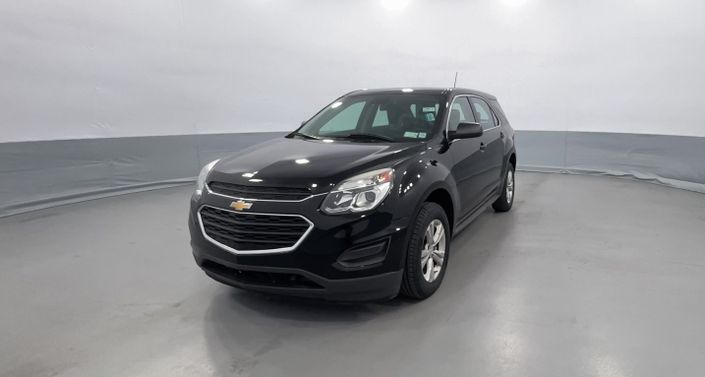 2017 Chevrolet Equinox LS Hero Image