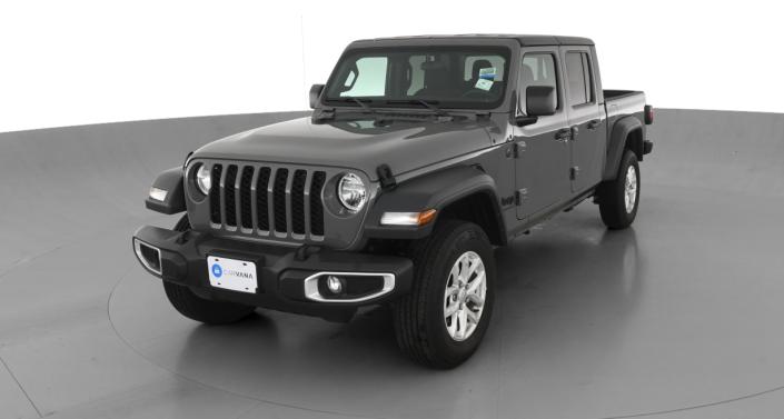 2023 Jeep Gladiator Sport S -
                  Colonial Heights, VA