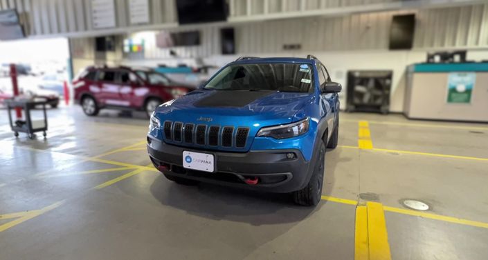 Thumbnail: 2019 Jeep Cherokee - 1