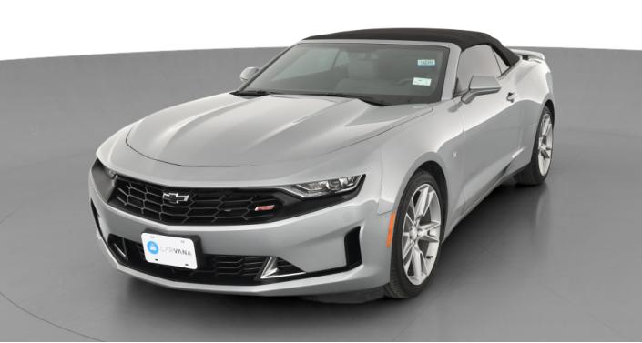 2023 Chevrolet Camaro LT Hero Image
