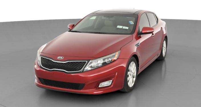 Thumbnail: 2015 Kia Optima - 1