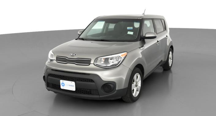 2018 Kia Soul Base -
                  Trenton, OH