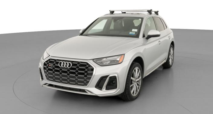 2021 Audi SQ5 Premium Plus -
                Hebron, OH