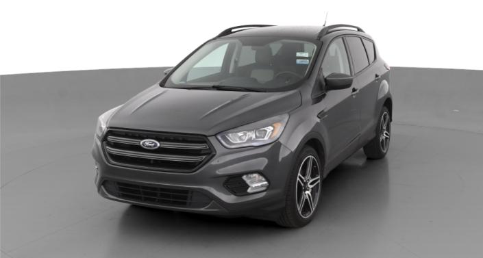 2019 Ford Escape SEL Hero Image