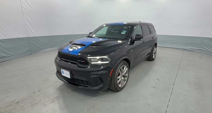 2021 Dodge Durango R/T Hero Image