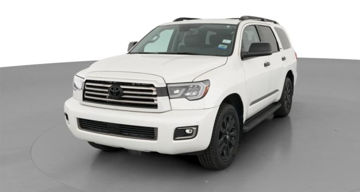 2021 Toyota Sequoia Nightshade -
                  Concord, NC