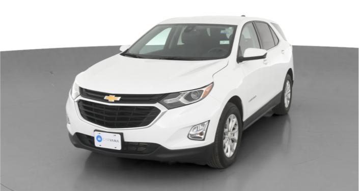 2020 Chevrolet Equinox LT Hero Image