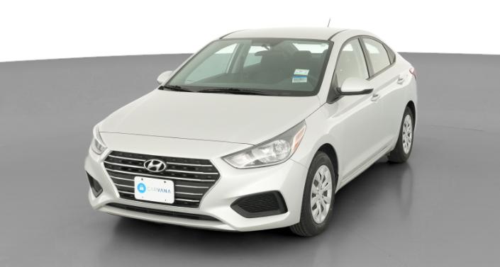 2022 Hyundai Accent SE -
                  Trenton, OH