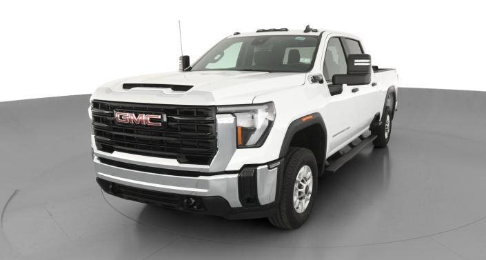 2024 GMC Sierra 2500 Pro Hero Image