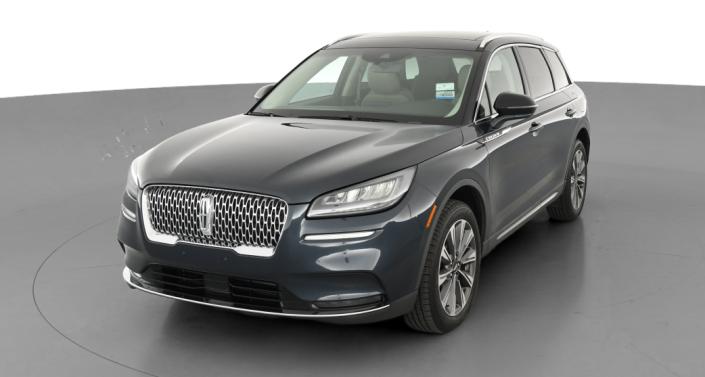 2020 Lincoln Corsair Reserve Hero Image