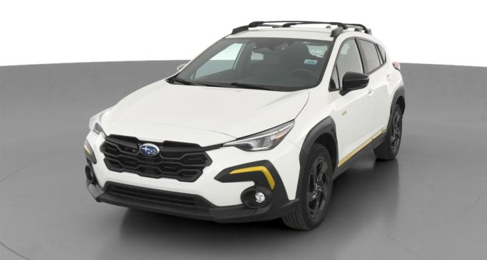 2024 Subaru Crosstrek Sport Hero Image