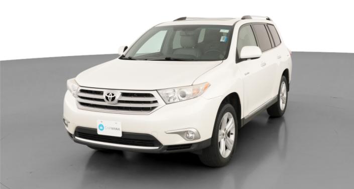 2012 Toyota Highlander Limited -
                  Auburn, GA