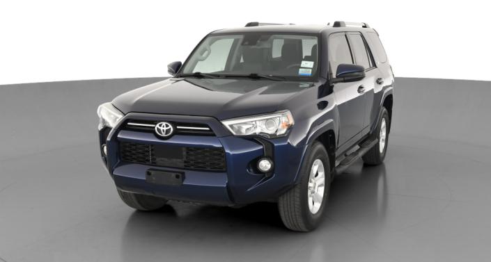 Thumbnail: 2020 Toyota 4Runner - 1