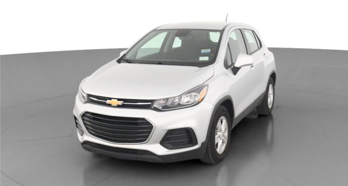 2019 Chevrolet Trax LS -
                  Indianapolis, IN