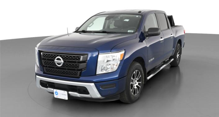 2021 Nissan Titan SV -
                  Bessemer, AL