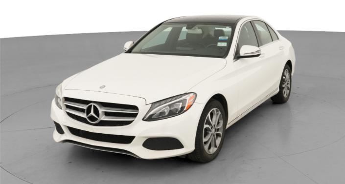 2016 Mercedes-Benz C-Class C 300 -
                  Hebron, OH